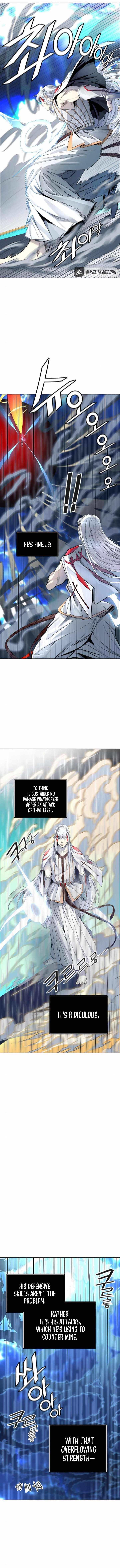 Tower Of God, Chapter 509 image 11